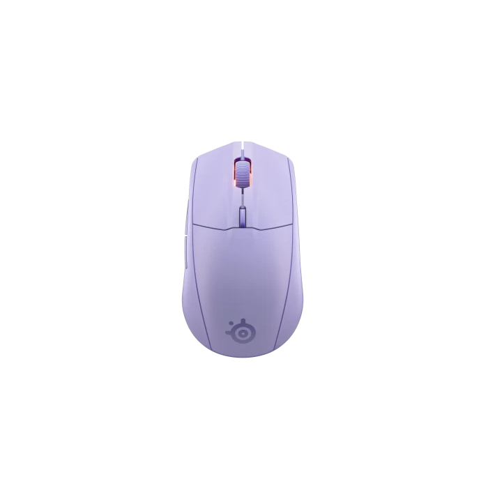 SteelSeries 62525 Ratón Gaming Rival 3 Wireless Gen 2 Inalámbrico Óptico 18000 DPI Bluetooth Baja Latencia 1.9ms Lavanda 1 SteelSeries 62525 Ratón Gaming Rival 3 Wireless Gen 2 Inalámbrico Óptico 18000 DPI Bluetooth Baja Latencia 1.9ms Lavanda 1