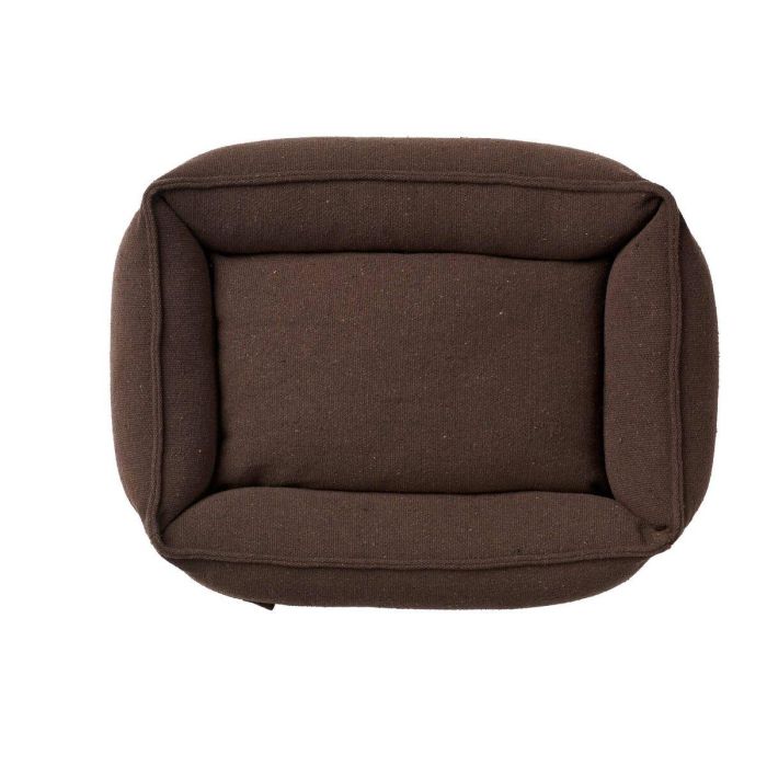 Cama para Perro Hunter Belluno Marrón 80x60 cm 5