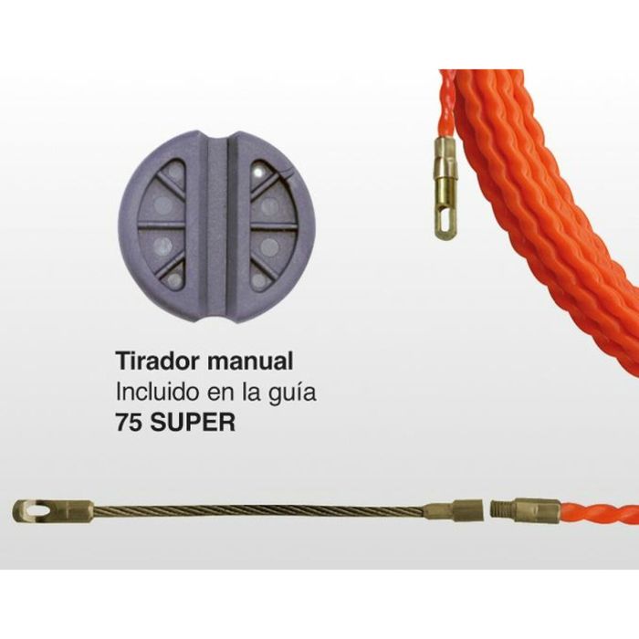 Sonda Tiracables ATM 4,5 mm 15 m 1 Sonda Tiracables ATM 4,5 mm 15 m 1