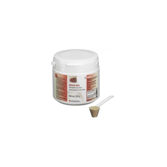 Reishi-Ganoderma-Mrl 250Gr.En Polvo Reishi-Ganoderma-Mrl 250Gr.En Polvo