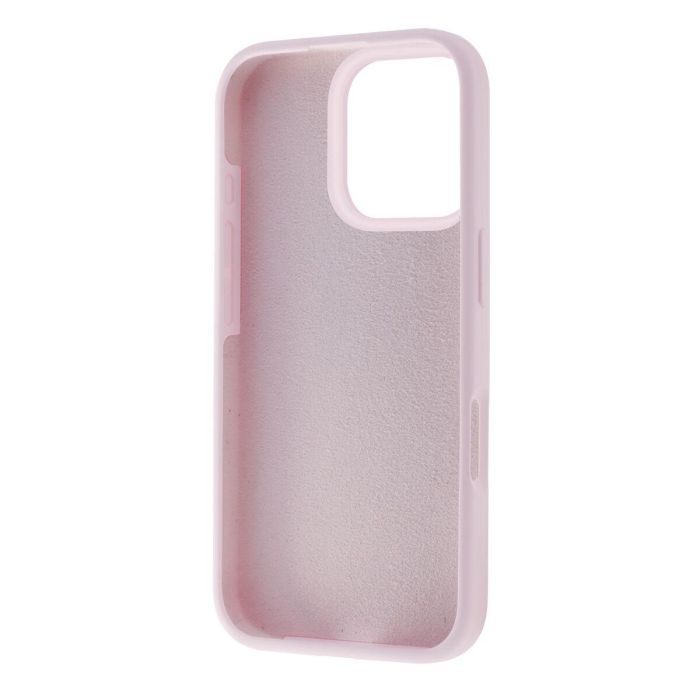 Funda para Móvil Muvit for Change iPhone 16 Pro Rosa 0 Funda para Móvil Muvit for Change iPhone 16 Pro Rosa 0