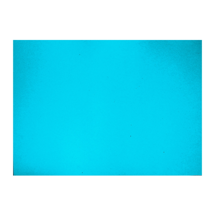Guarro Cartulina Azul Turquesa 50x65 cm 185 gr 1