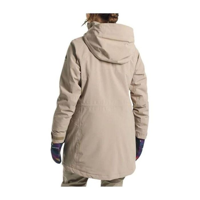 Chaqueta de Esquí Burton Prowess 2.0 Beige 2XL 4