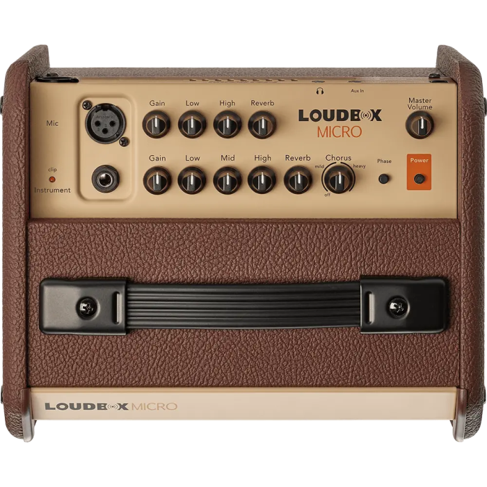 Fishman Loudbox Micro Amplificador Acústico 40W 1