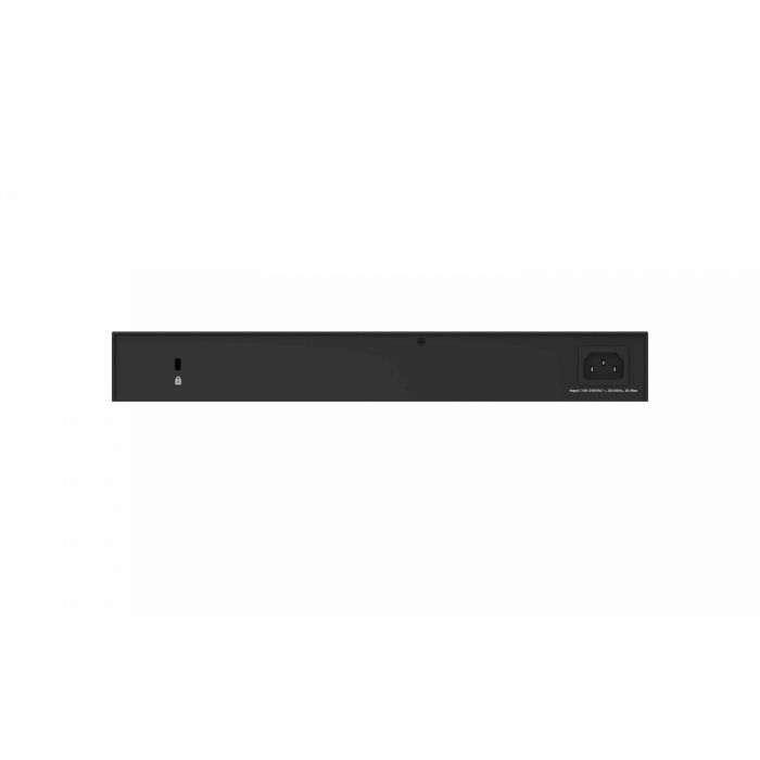 NETGEAR GS324P-100EUS Switch de Red Gigabit Ethernet 24 Puertos PoE+ No Gestionado para Negocios y Hogar