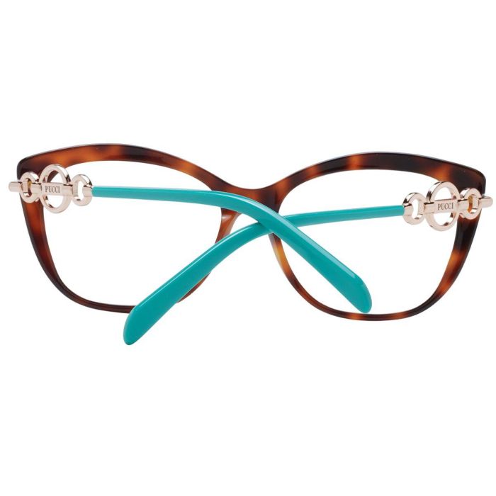 Montura de Gafas Mujer Emilio Pucci EP5163 55052 1 Montura de Gafas Mujer Emilio Pucci EP5163 55052 1