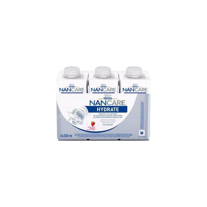 Nancare Hydrate 200 Ml 3 U Nancare Hydrate 200 Ml 3 U