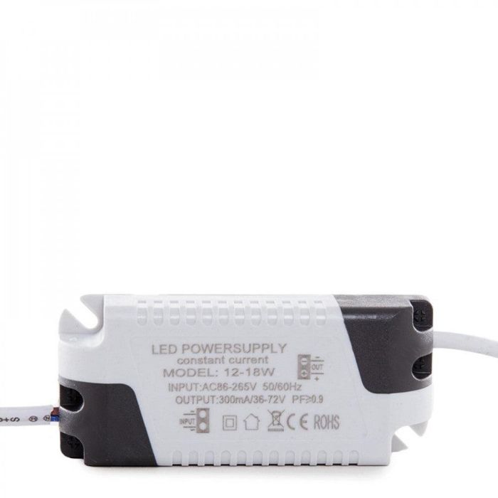 Foco Downlight Circular LED 18W 2520Lm 6000ºK Anti-Deslumbrante UGR19 40.000H [HO-DL-AD-18W-CW] 4