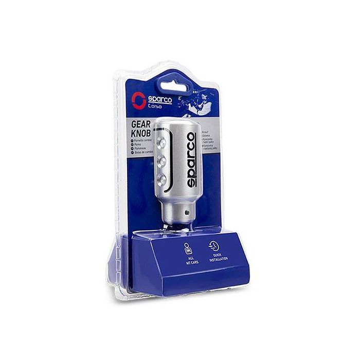 Abc Pomo Racing CS5-50 OPC01030000 Aluminio Diseño Deportivo Gama SPC Fácil Instalación Válido para Todos los Vehículos 1 Abc Pomo Racing CS5-50 OPC01030000 Aluminio Diseño Deportivo Gama SPC Fácil Instalación Válido para Todos los Vehículos 1