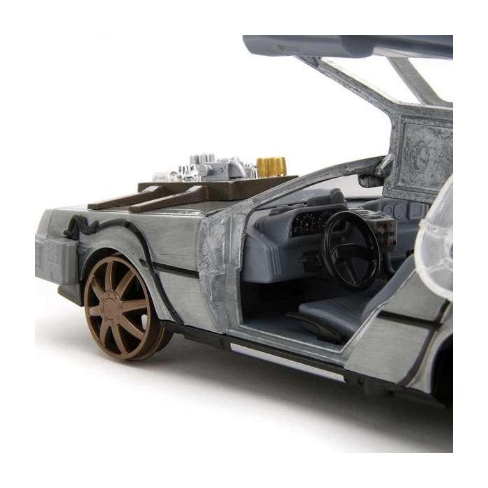 Dlorean regreso al futuro iii 1885 1:24 19 Dlorean regreso al futuro iii 1885 1:24 19