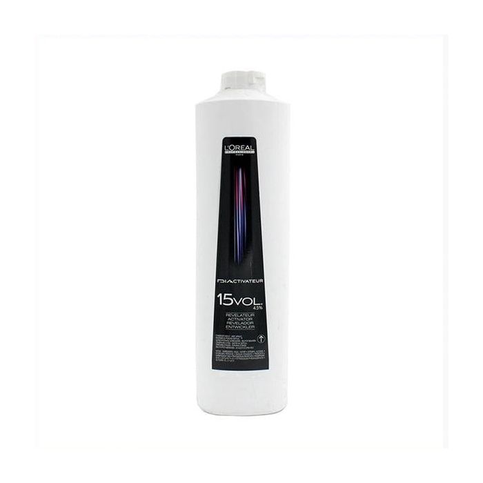 L'Oréal Diactivateur Loción Activadora Día Color 15vol(4.5%) 1000 Ml