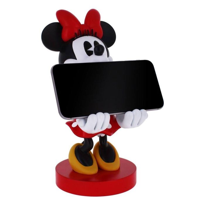 Cable Guy soporte sujecion figura Minnie Disney 21cm 3 Cable Guy soporte sujecion figura Minnie Disney 21cm 3