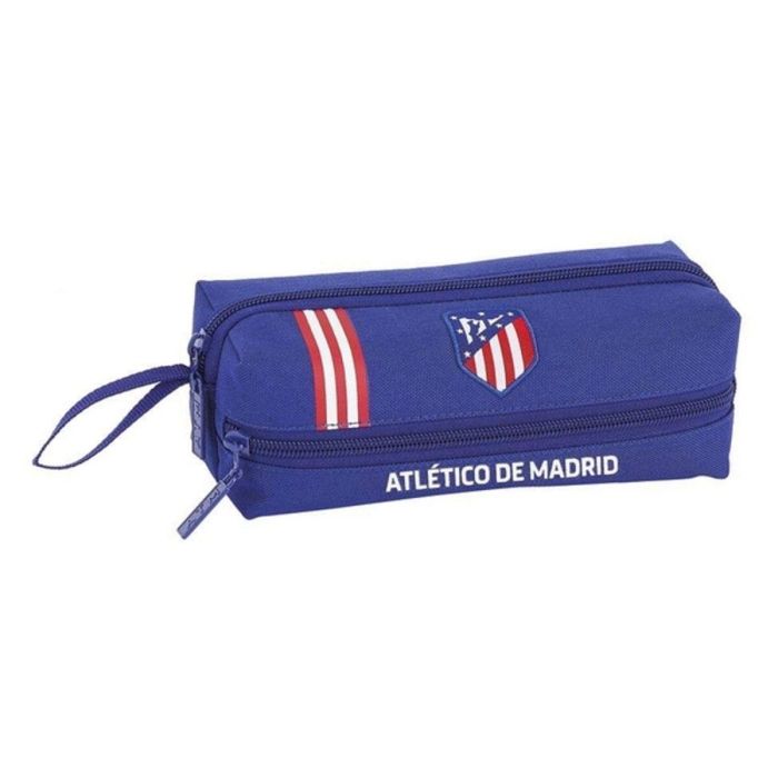 Portatodo Atlético Madrid In Blue Azul marino (20 x 7 x 8 cm) Portatodo Atlético Madrid In Blue Azul marino (20 x 7 x 8 cm)