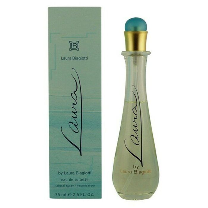 Perfume Mujer Laura Biagiotti LA72 EDT 3