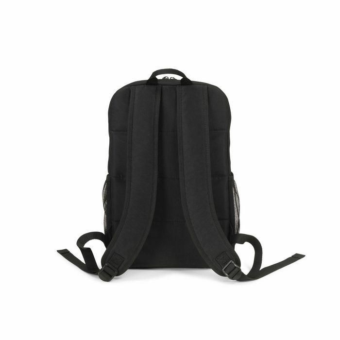 Mochila para Portátil Dicota D32086-RPET Negro 1 Mochila para Portátil Dicota D32086-RPET Negro 1