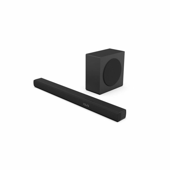 Hisense HIS1727479811163 Barra de sonido con Subwoofer inalámbrico, Bluetooth, 3.1 canales, Máx. 480 W 67