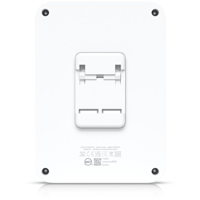 Ubiquiti UA-Hub-Door Access Door Hub Ethernet LAN 10/100/1000 Mbit/s, con indicadores LED y solicitud de salida 2 Ubiquiti UA-Hub-Door Access Door Hub Ethernet LAN 10/100/1000 Mbit/s, con indicadores LED y solicitud de salida 2