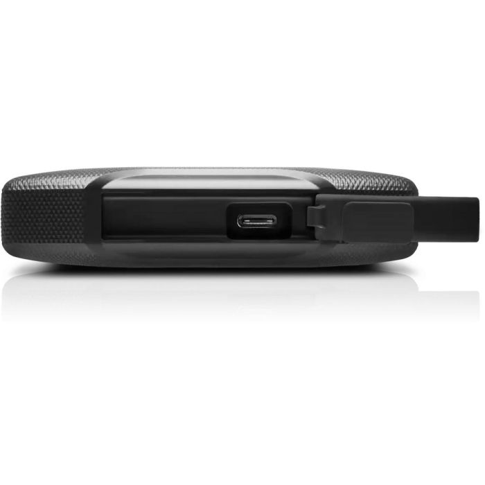 2.5Zoll SANDISK Professional G-DRIVE ArmorATD 1TB 6.35cm Space Grey WW New Version 3