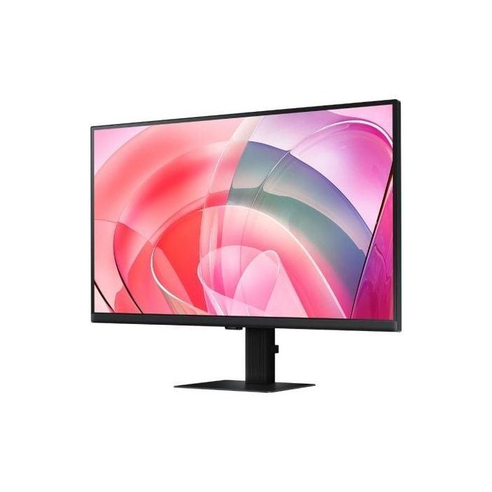 Monitor Profesional Samsung ViewFinity S7 S27D702EAU 27"/ 4K/ Negro 1 Monitor Profesional Samsung ViewFinity S7 S27D702EAU 27"/ 4K/ Negro 1
