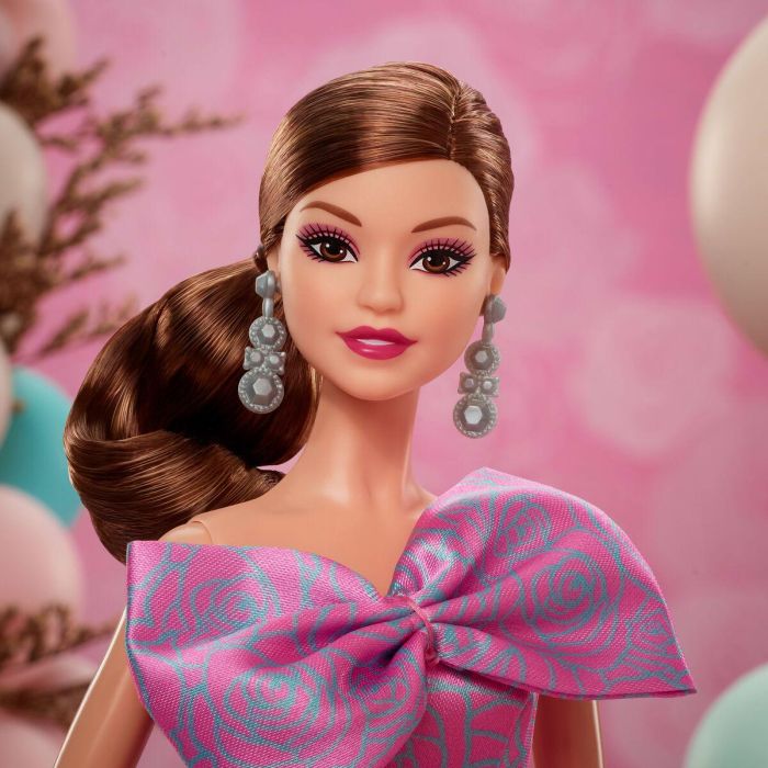 Muñeca Barbie Feliz Cumpleaños Mattel - JBJ07 1 Muñeca Barbie Feliz Cumpleaños Mattel - JBJ07 1