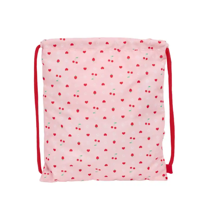 Safta Saco Plano Glowlab Frutitas 400x350x10 mm 1