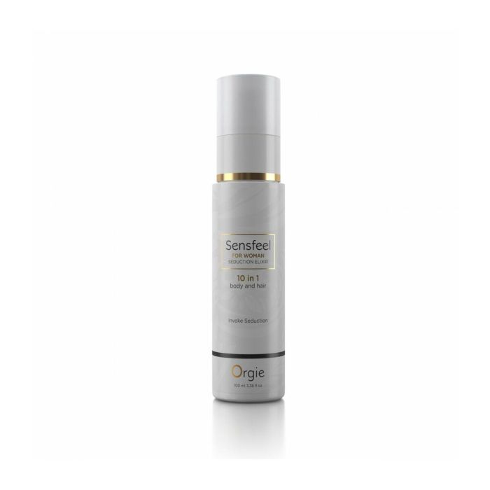 Elixir Afrodisíaco Orgie Pheromone Seduction 100 ml Mujer 0 Elixir Afrodisíaco Orgie Pheromone Seduction 100 ml Mujer 0