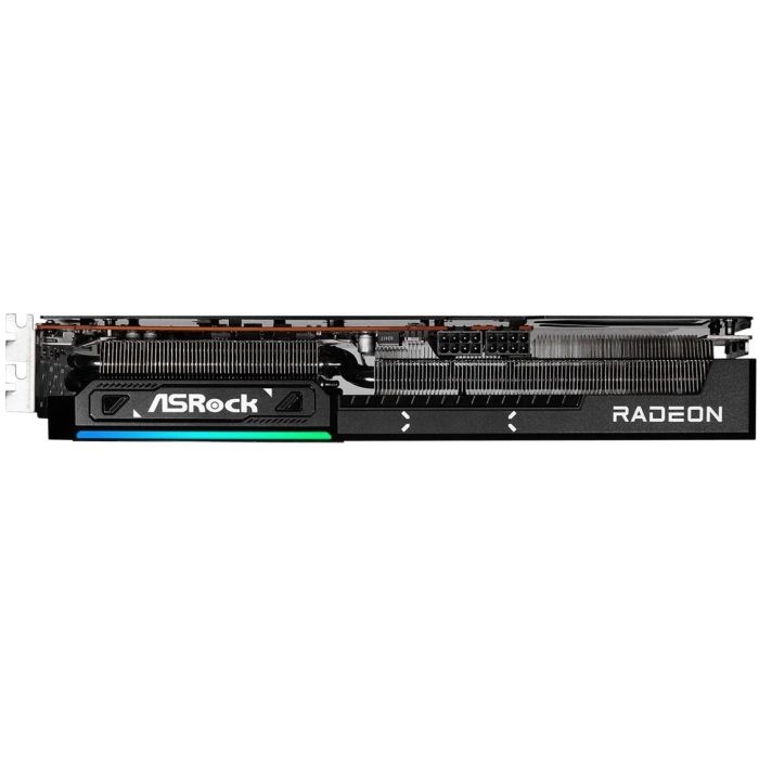 ASRock RX 9070 Radeon Challenger 16GB GDDR6 3Fan 3 ASRock RX 9070 Radeon Challenger 16GB GDDR6 3Fan 3