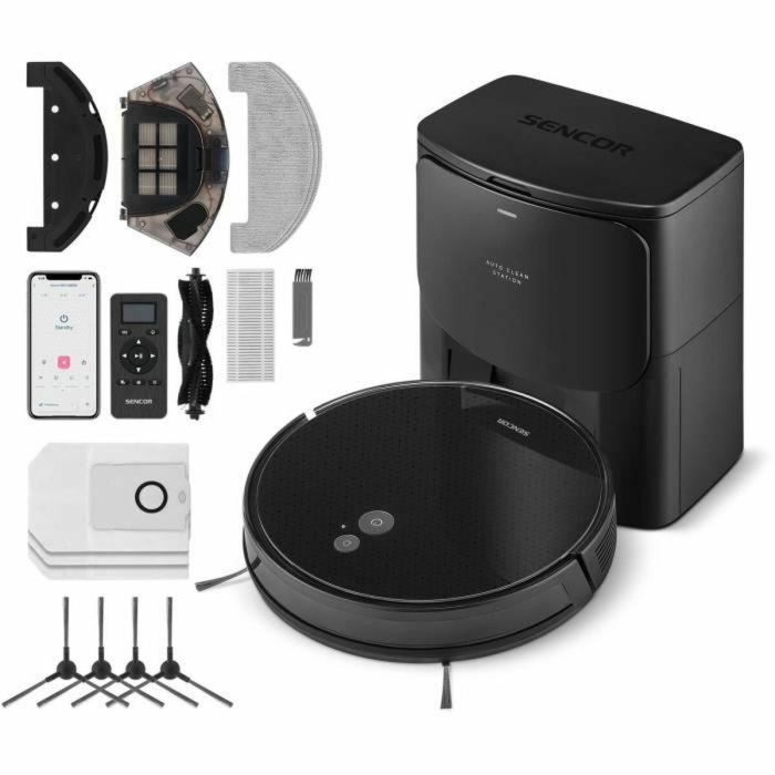 Robot Aspirador Sencor Robot Aspirador Sencor