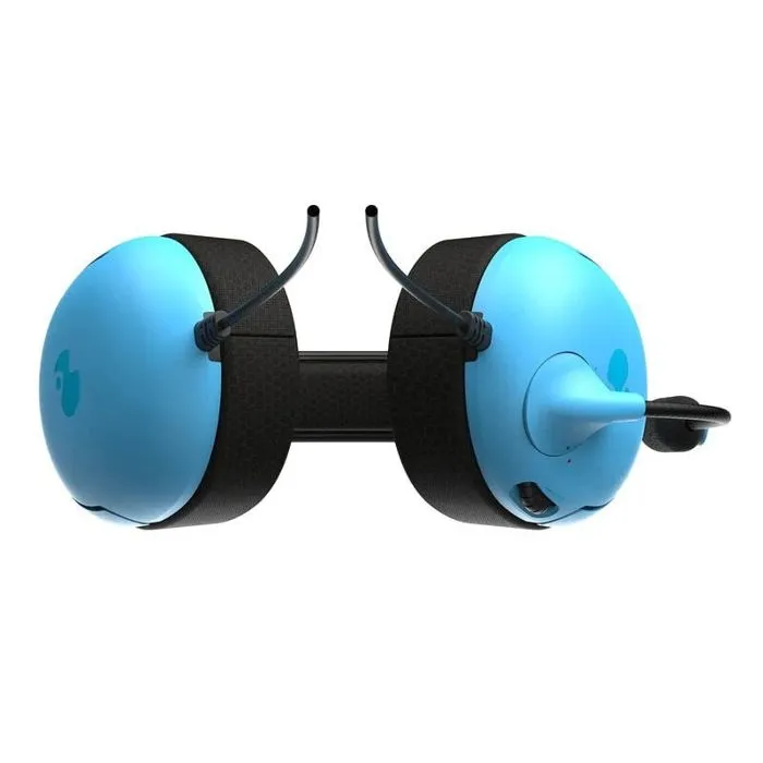 PDP Auriculares con cable PDP1705966927800 Azul Neptuno compatibles con PS4/PS5 con Micrófono de brazo Diadema supraaural 2 PDP Auriculares con cable PDP1705966927800 Azul Neptuno compatibles con PS4/PS5 con Micrófono de brazo Diadema supraaural 2