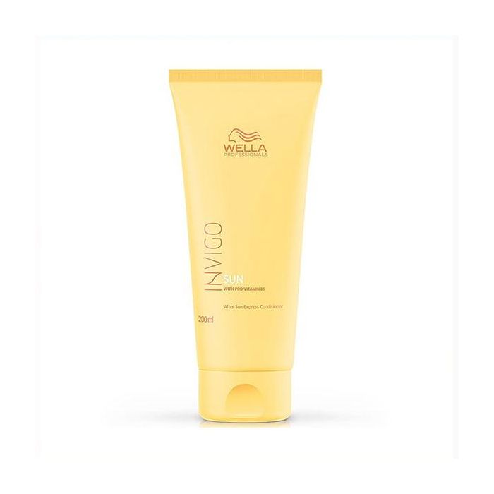 Wella Invigo Sun Express Acondicionador 200 ml