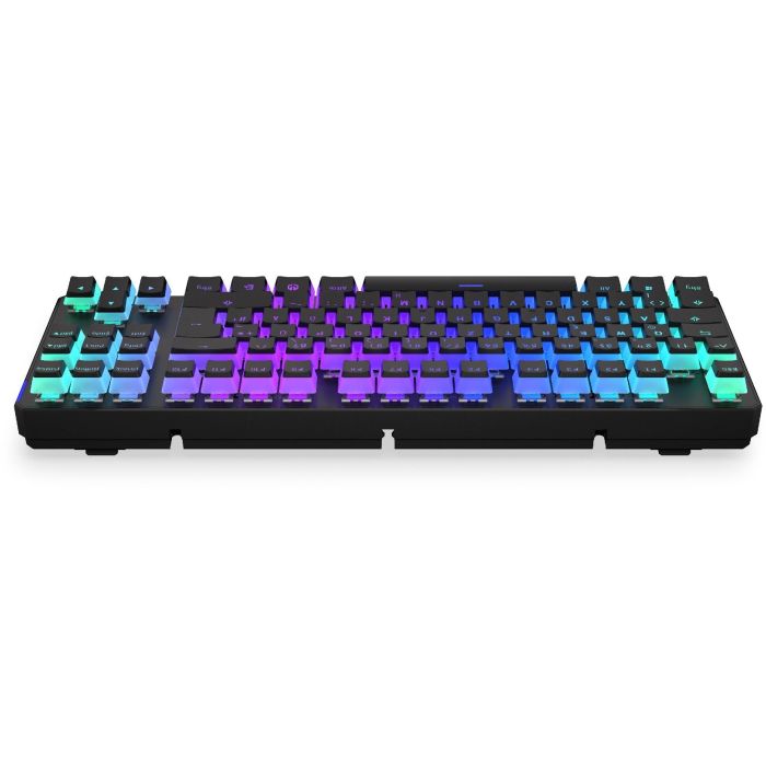 ENDORFY Thock TKL Wireless Pudding (schwarz. DE-Layout. Kailh Box Red) 8