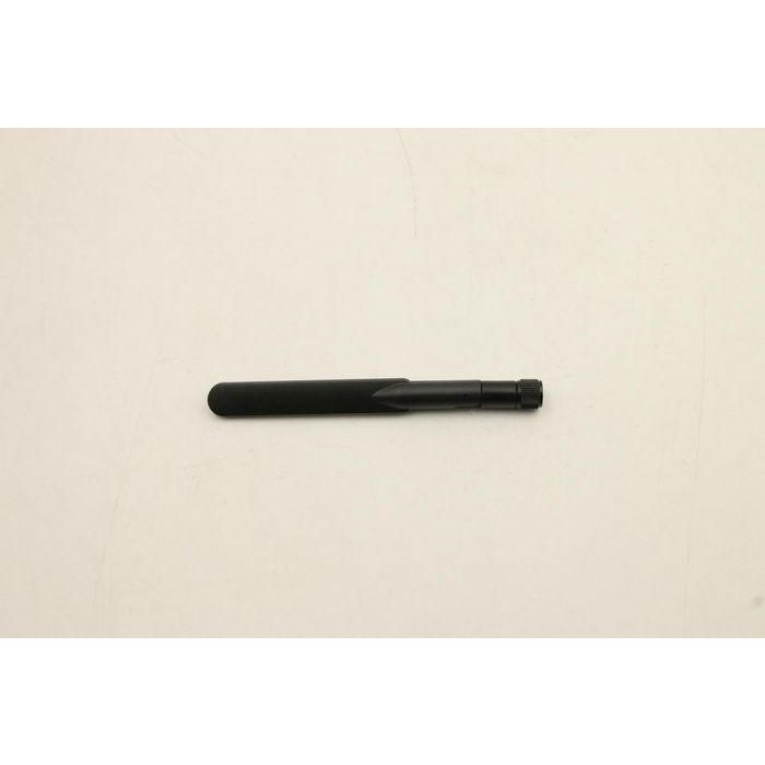Lenovo External WiFi 6E antenna, designed for enhanced wireless connectivity in Lenovo systems. Lenovo External WiFi 6E antenna, designed for enhanced wireless connectivity in Lenovo systems.