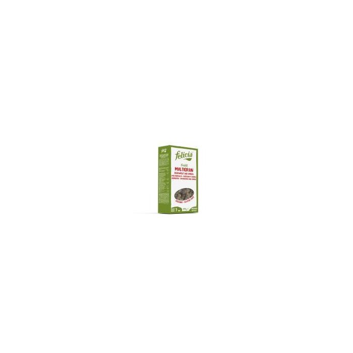 Fusilli De Multicereal 250Gr. Bio Sg Fusilli De Multicereal 250Gr. Bio Sg