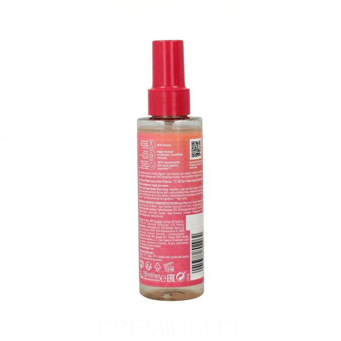 Schwarzkopf Spray para ondas de playa Bonacure Sun Protect Beach Wave Coconut 150 ml 2 Schwarzkopf Spray para ondas de playa Bonacure Sun Protect Beach Wave Coconut 150 ml 2