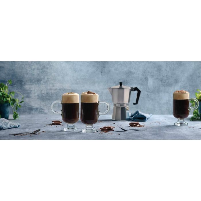 Set de 6 Tazas para Café con Leche Senti 26 cl - Royal Leerdam (4 Cajas) 2 Set de 6 Tazas para Café con Leche Senti 26 cl - Royal Leerdam (4 Cajas) 2