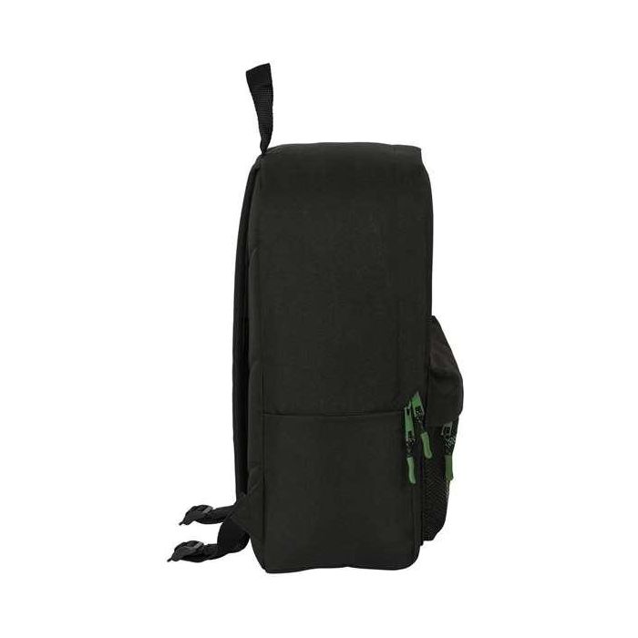 Mochila para Portátil Munich Caviar Negro 31 x 40 x 16 cm 1 Mochila para Portátil Munich Caviar Negro 31 x 40 x 16 cm 1