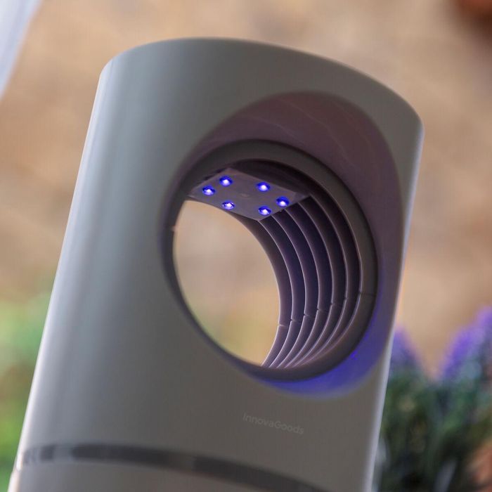 Lámpara Antimosquitos por Succión KL Virvel InnovaGoods 7