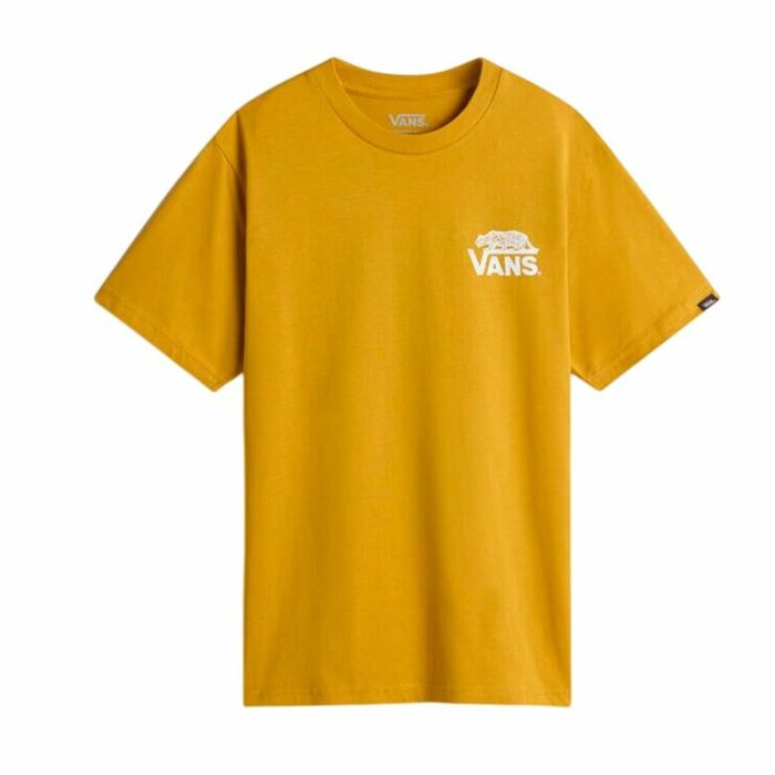 Camiseta de Manga Corta Infantil Vans Sneaky Ss 0 Camiseta de Manga Corta Infantil Vans Sneaky Ss 0