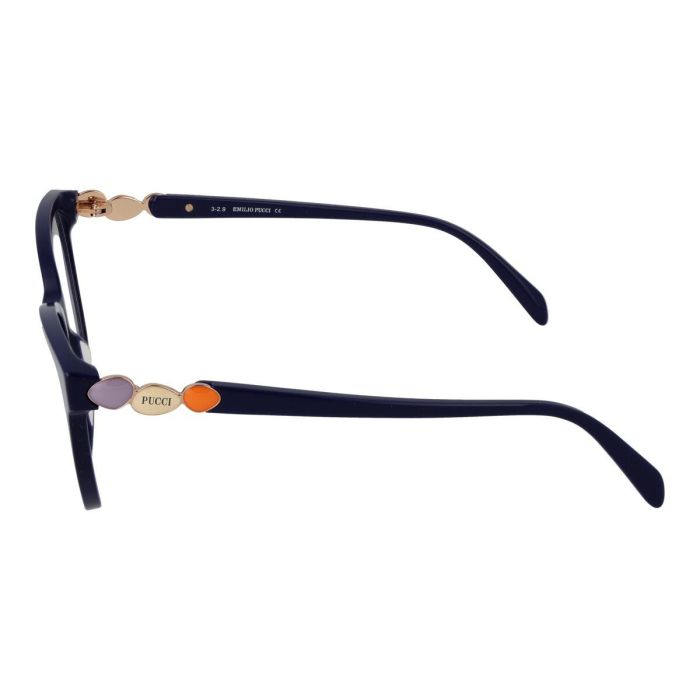 Montura de Gafas Mujer Emilio Pucci EP5151 54090 2 Montura de Gafas Mujer Emilio Pucci EP5151 54090 2