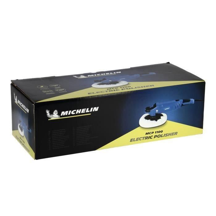 MICHELIN Pulidora profesional 230 V / 50 Hz - Potencia: 1100 W 2 MICHELIN Pulidora profesional 230 V / 50 Hz - Potencia: 1100 W 2