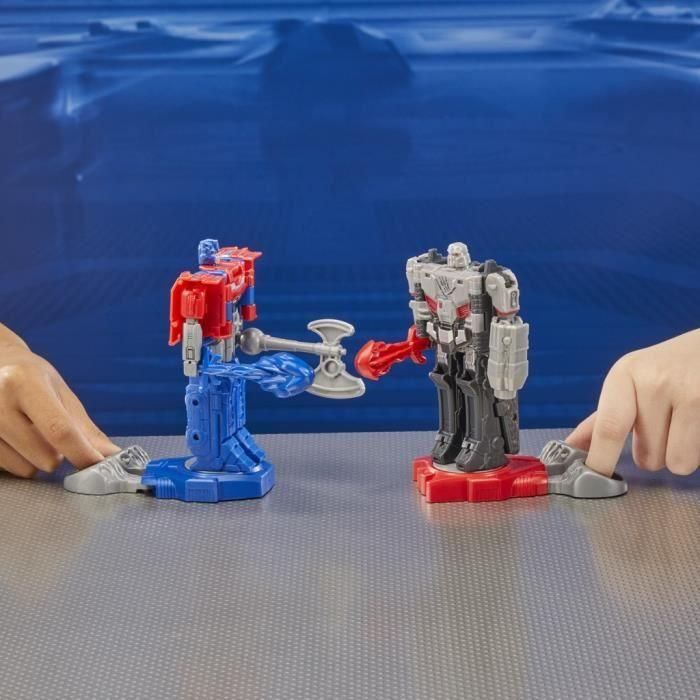 Robot transformers multipack mv8 battlers. 67x20,3x27,9 cm 4 Robot transformers multipack mv8 battlers. 67x20,3x27,9 cm 4