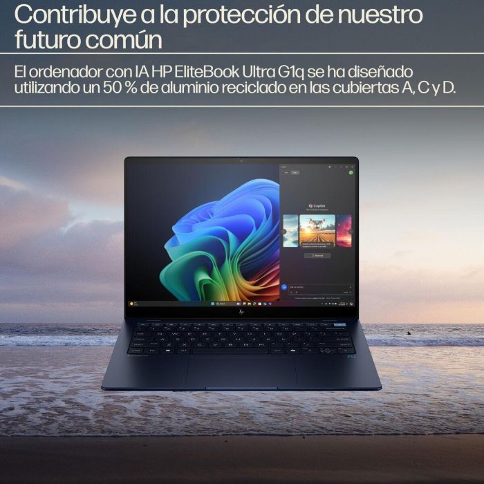 Portatil Hp Elitebook Ultra G1Q X1E - 78 - 100 8 Portatil Hp Elitebook Ultra G1Q X1E - 78 - 100 8