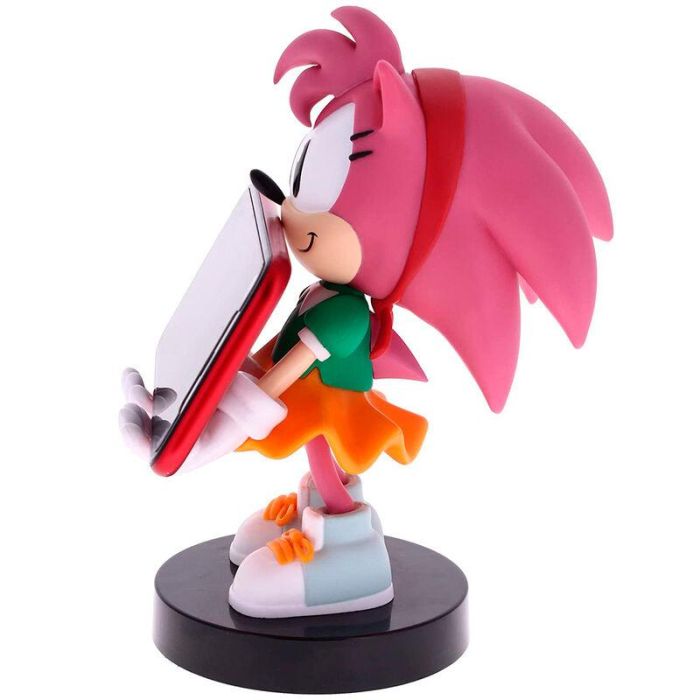 Cable Guy soporte sujecion figura Amy Rose Sonic 20cm 4