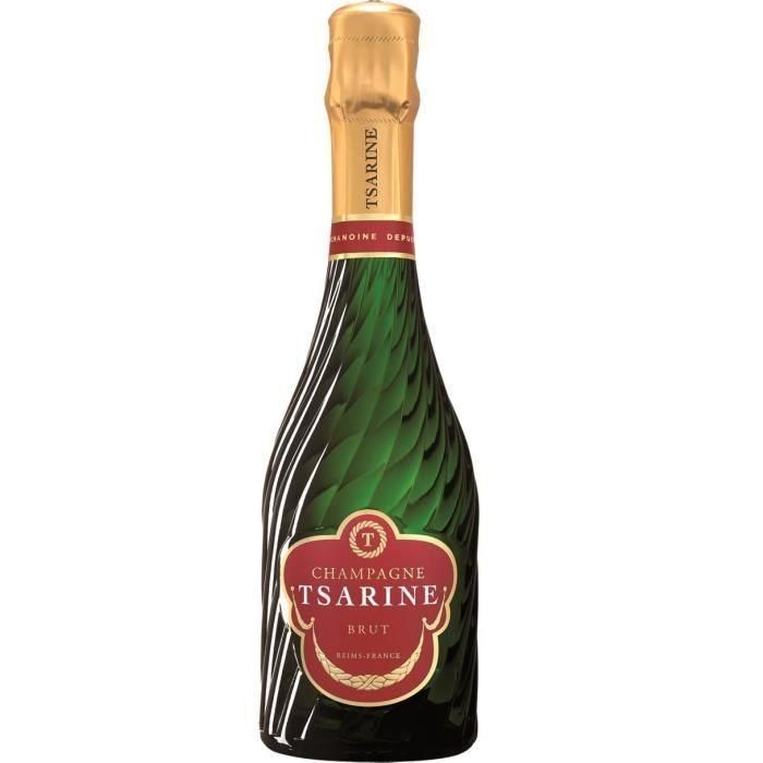 Champagne Tsarine Cuvée Premium Brut - 37,5 cl 2