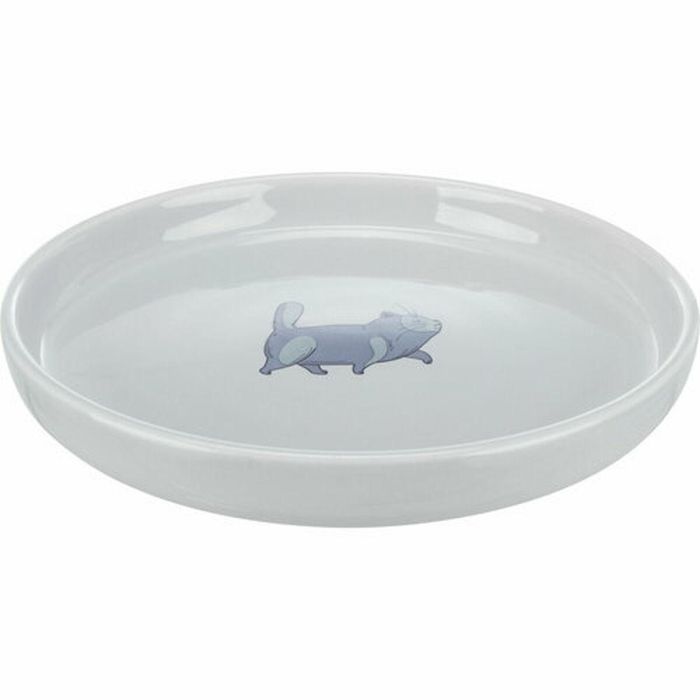 Comedero para Perro Trixie Gris Dolomita Ø 23 cm 600 ml 3 Comedero para Perro Trixie Gris Dolomita Ø 23 cm 600 ml 3