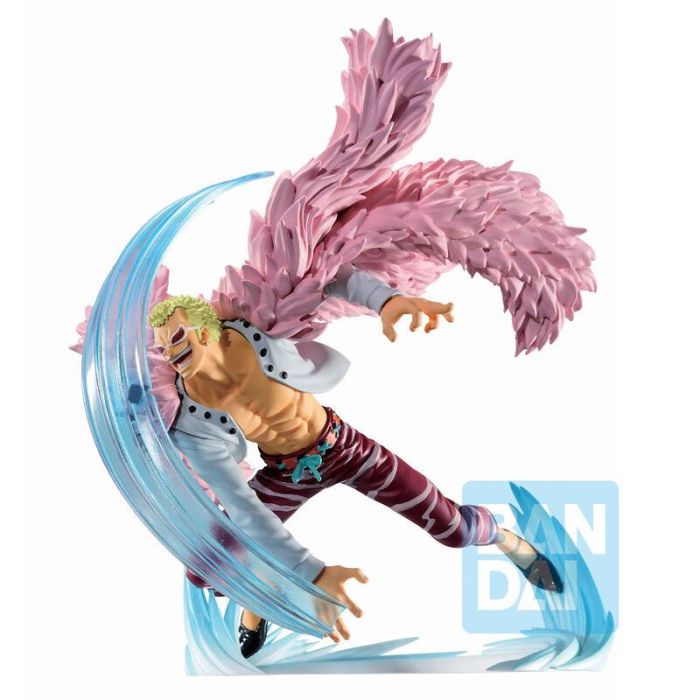 Ichibansho One Piece - Figura Donquixote Doflamingo Duel Memories, PVC 9 cm 1