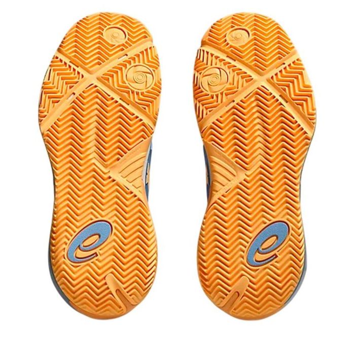 Zapatillas de Padel para Adultos Asics Gel-Resolution X Padel Azul 36,5 2