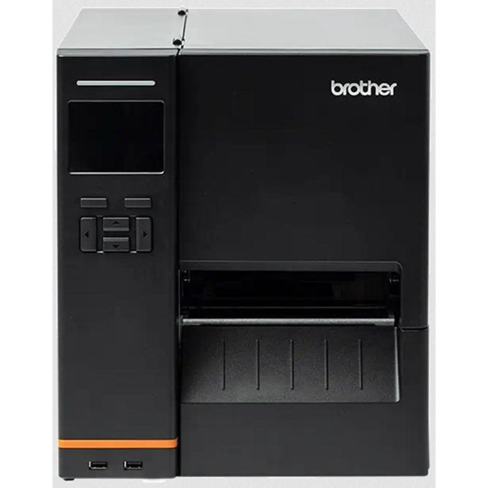 Impresora Brother Industrial Tj4420Tn 104 mm 1 Impresora Brother Industrial Tj4420Tn 104 mm 1