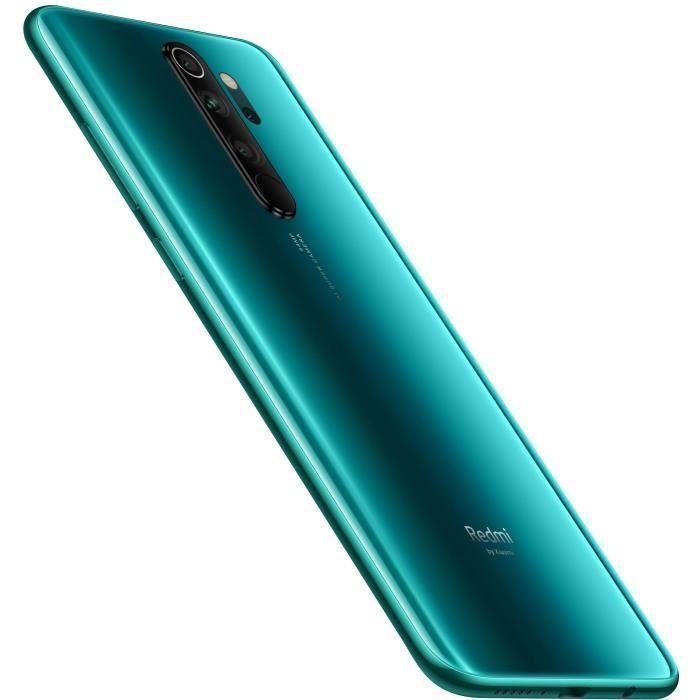 XIAOMI Redmi Note 8 Pro Verde 64 GB 4 XIAOMI Redmi Note 8 Pro Verde 64 GB 4