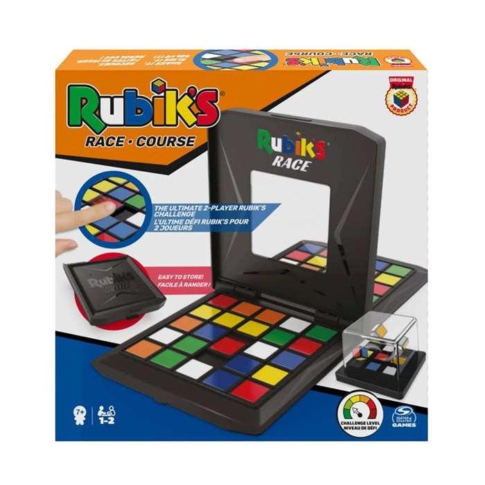 Juego Cubo De Rubiks Race Refresh 6066927 Spin Master 3 Juego Cubo De Rubiks Race Refresh 6066927 Spin Master 3